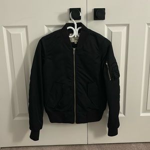 Aritzia Bomber Jacket
